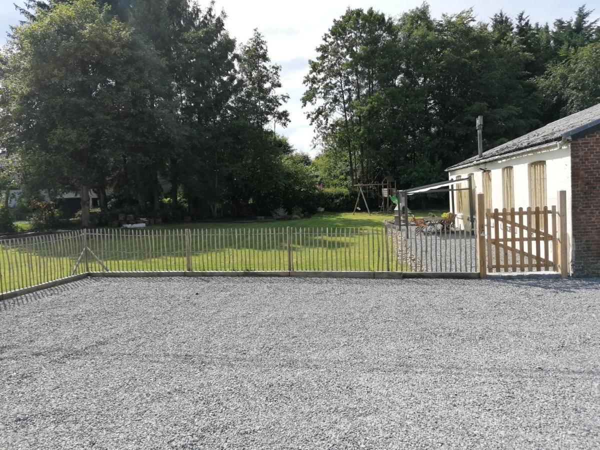 Gite Terre De Ciel Ferrieres Exterior photo