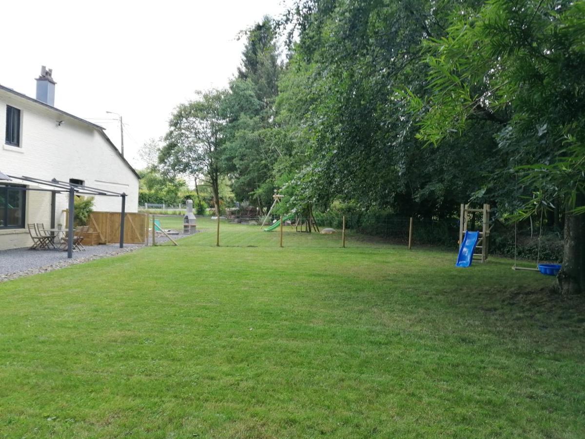 Gite Terre De Ciel Ferrieres Exterior photo