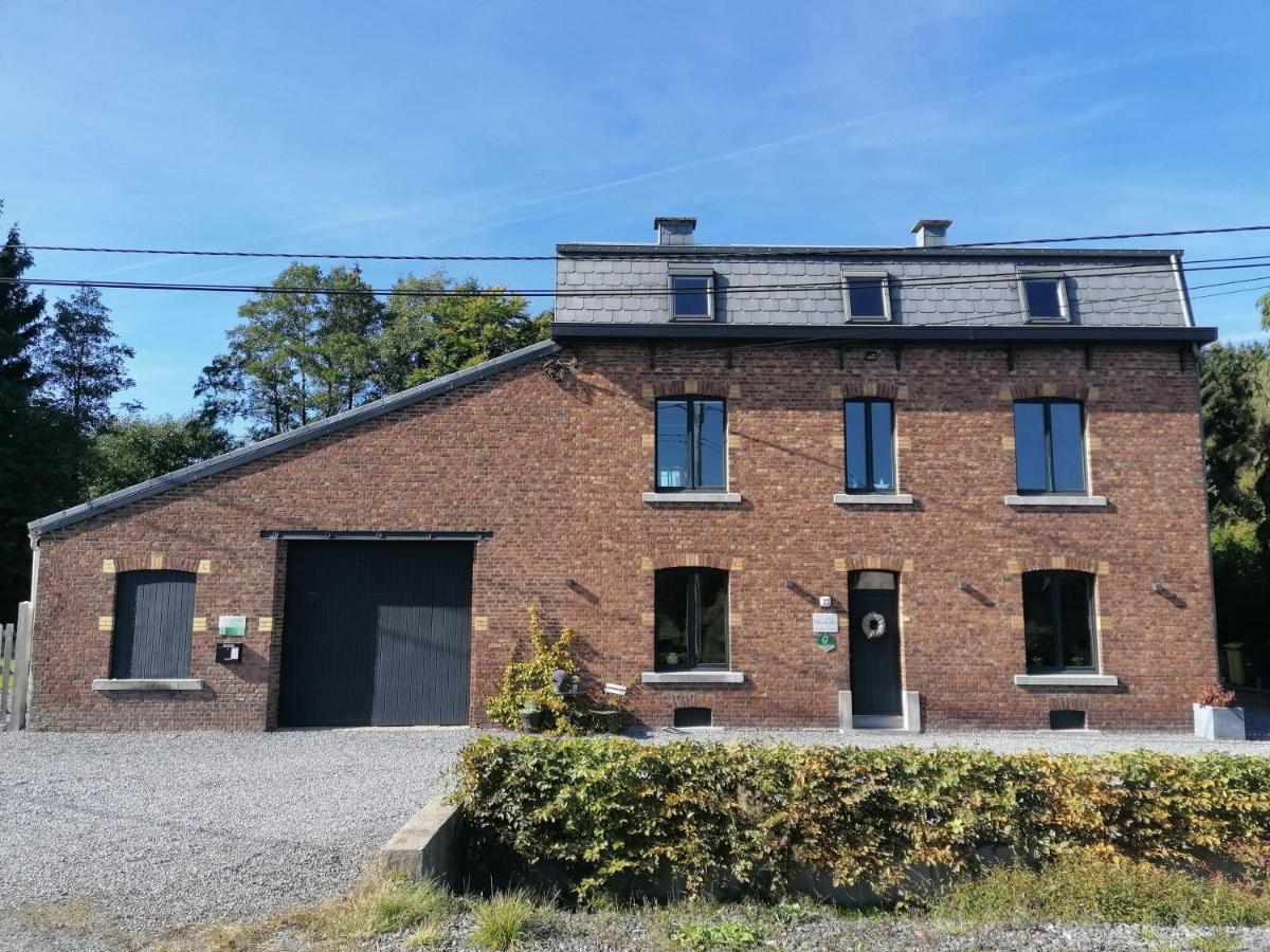Gite Terre De Ciel Ferrieres Exterior photo