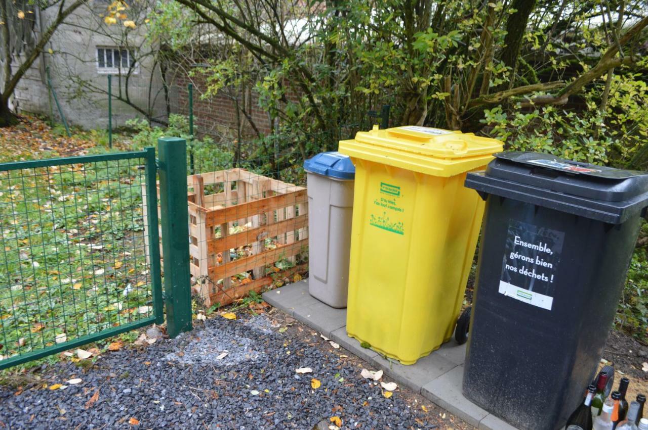Gite Terre De Ciel Ferrieres Exterior photo