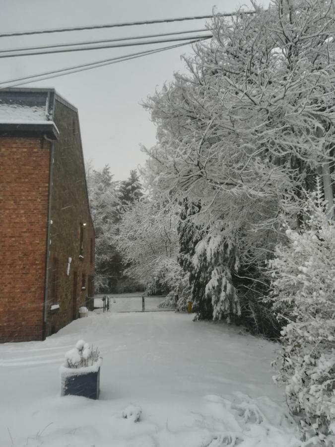 Gite Terre De Ciel Ferrieres Exterior photo