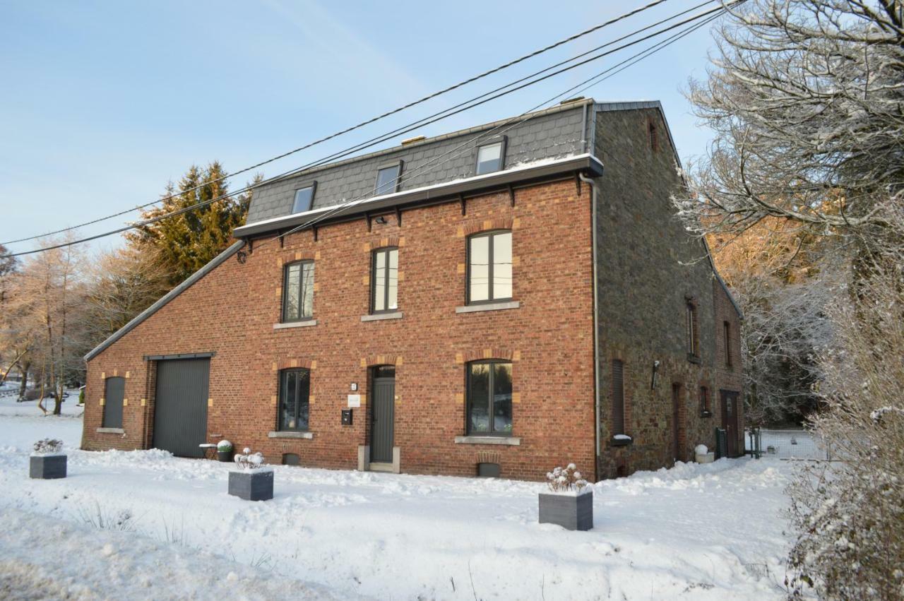 Gite Terre De Ciel Ferrieres Exterior photo